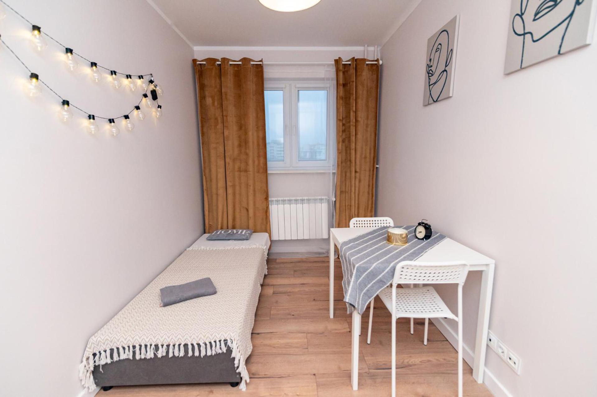 Regem Wola Appartement Warschau Buitenkant foto