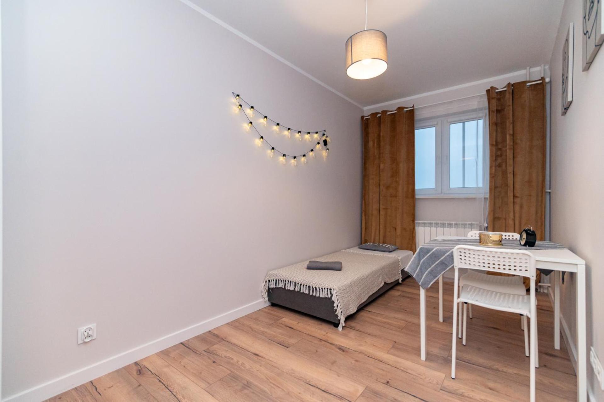 Regem Wola Appartement Warschau Buitenkant foto