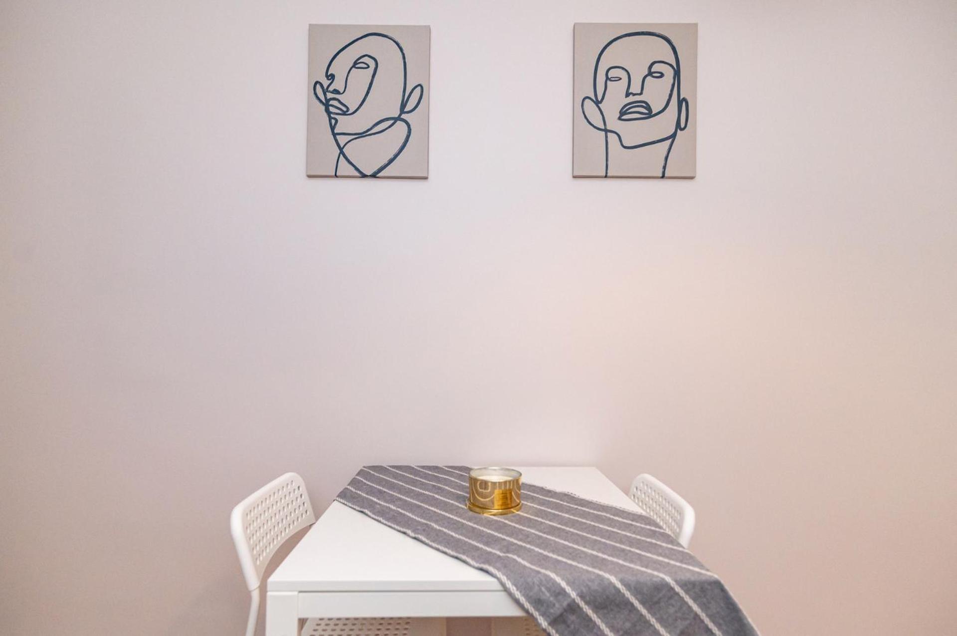 Regem Wola Appartement Warschau Buitenkant foto