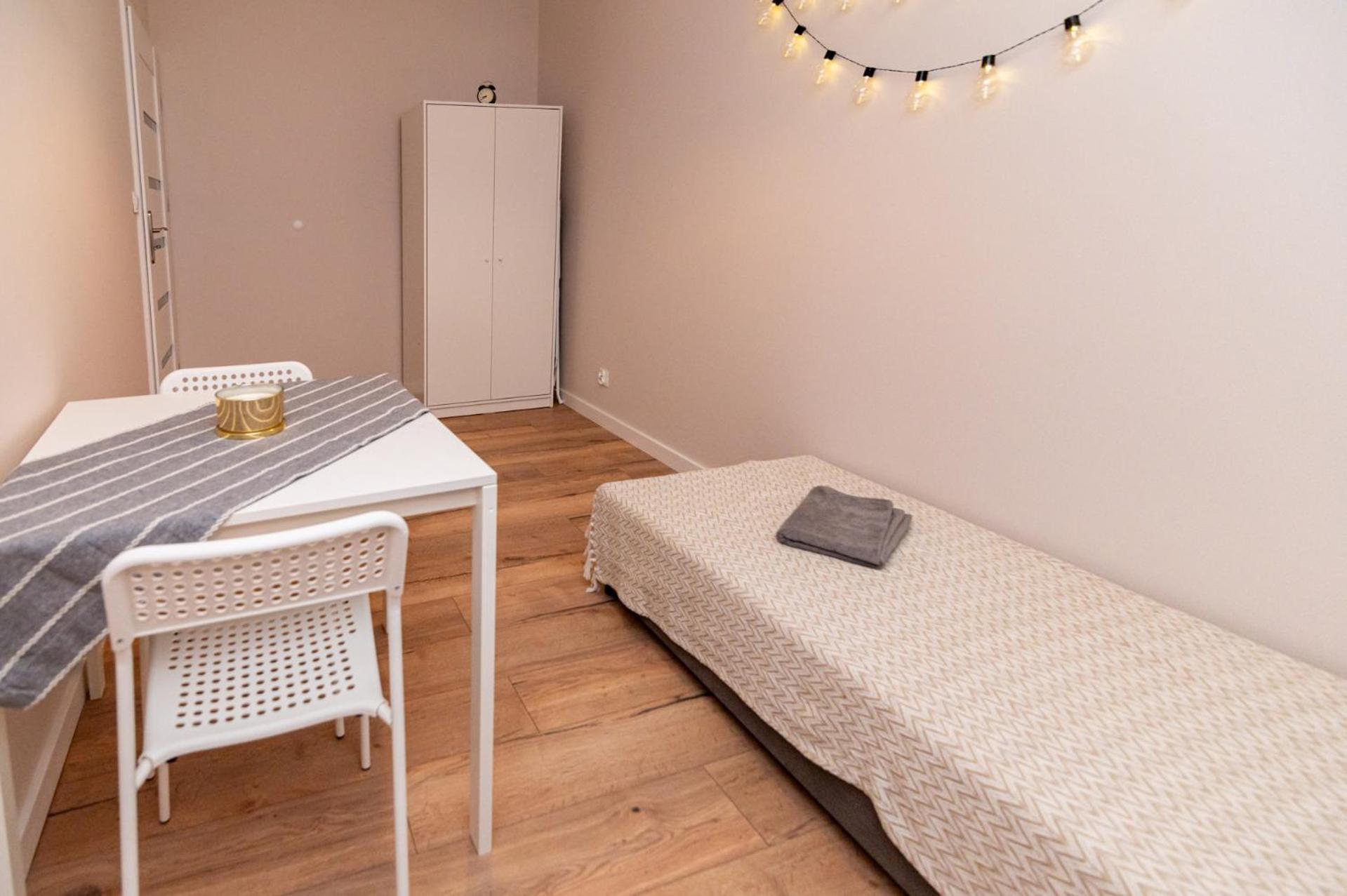 Regem Wola Appartement Warschau Buitenkant foto