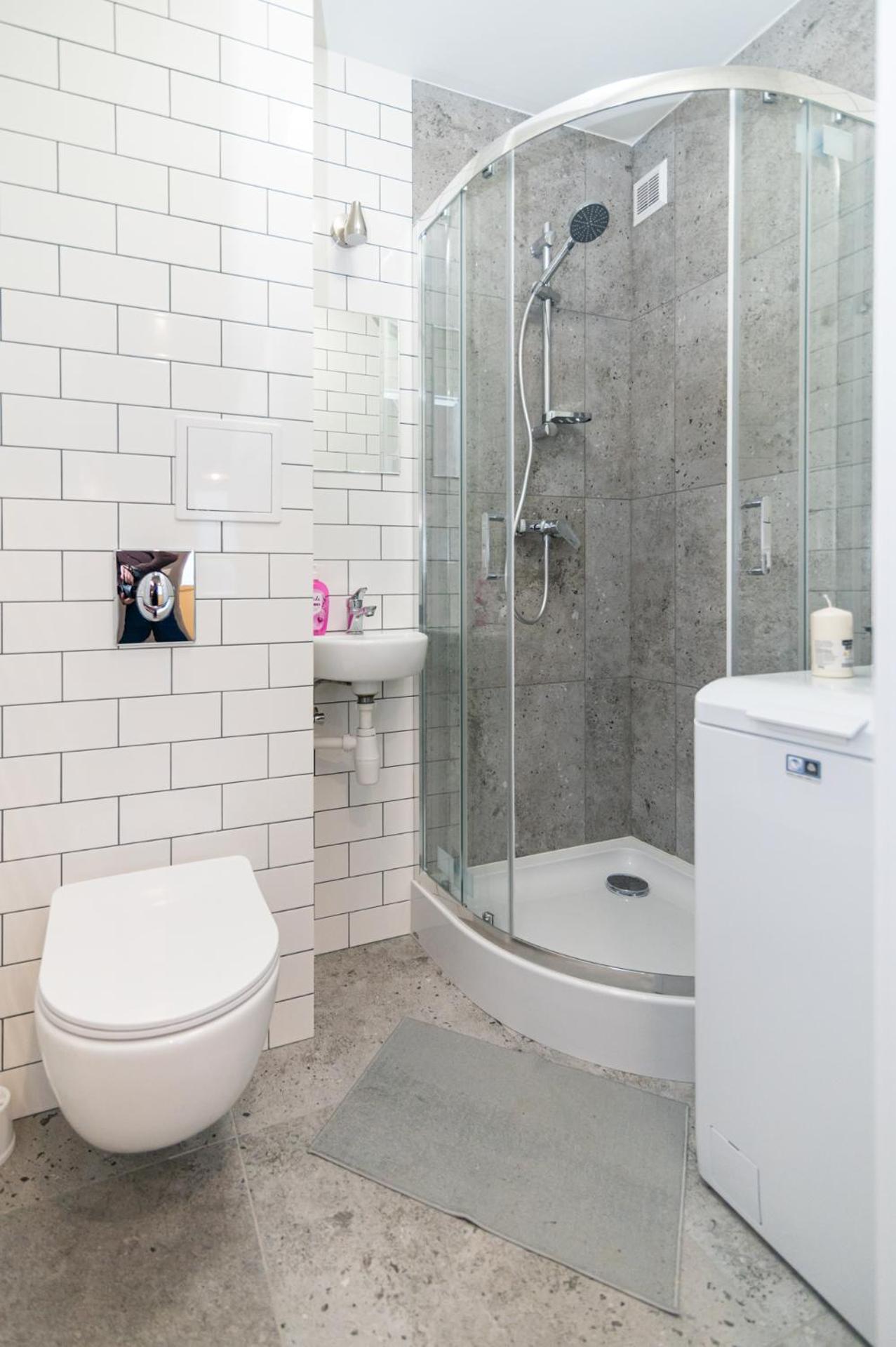 Regem Wola Appartement Warschau Buitenkant foto