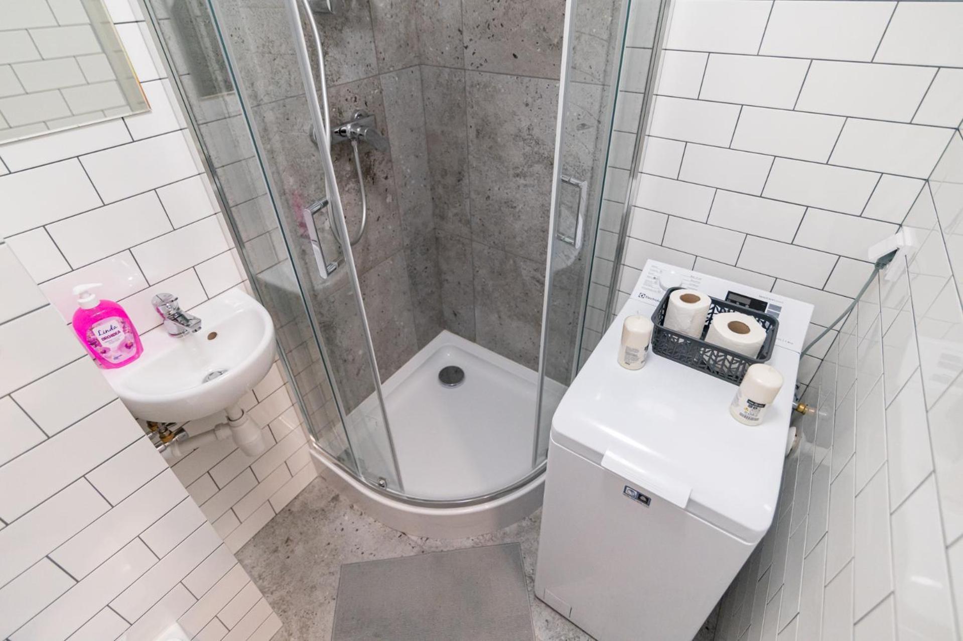 Regem Wola Appartement Warschau Buitenkant foto