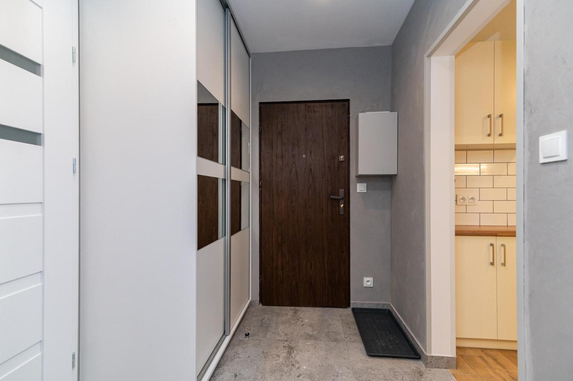 Regem Wola Appartement Warschau Buitenkant foto