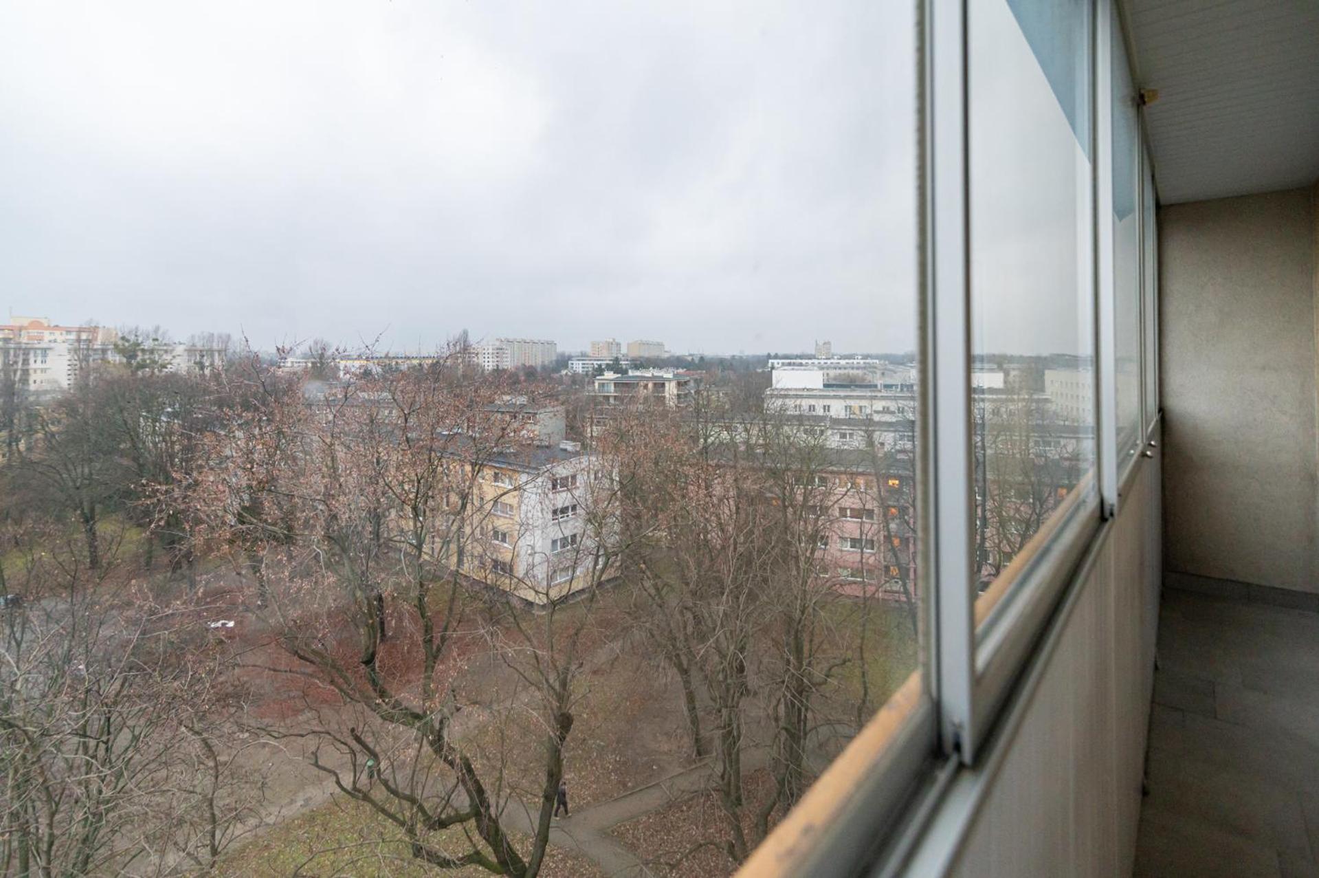 Regem Wola Appartement Warschau Buitenkant foto