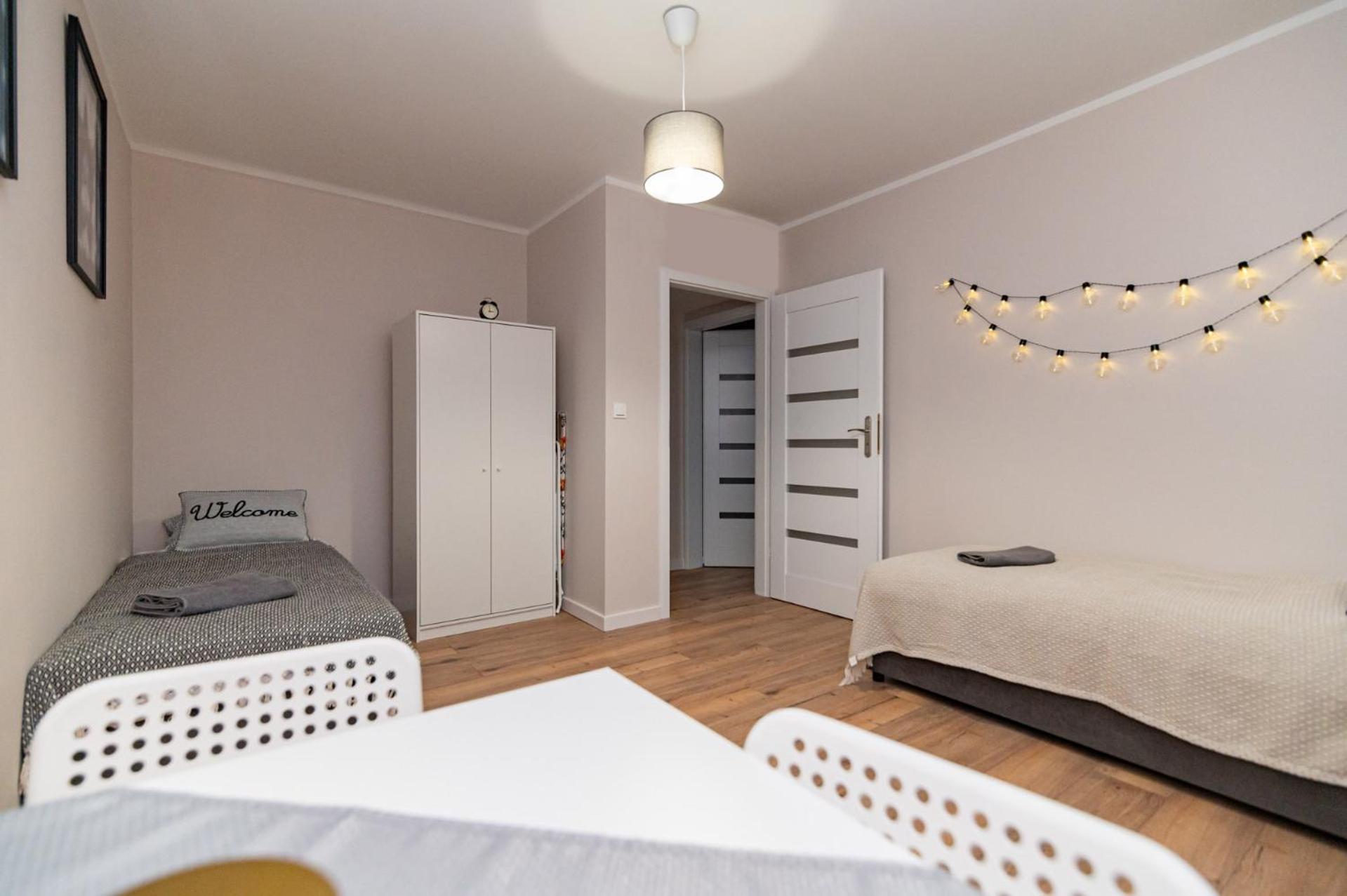 Regem Wola Appartement Warschau Buitenkant foto