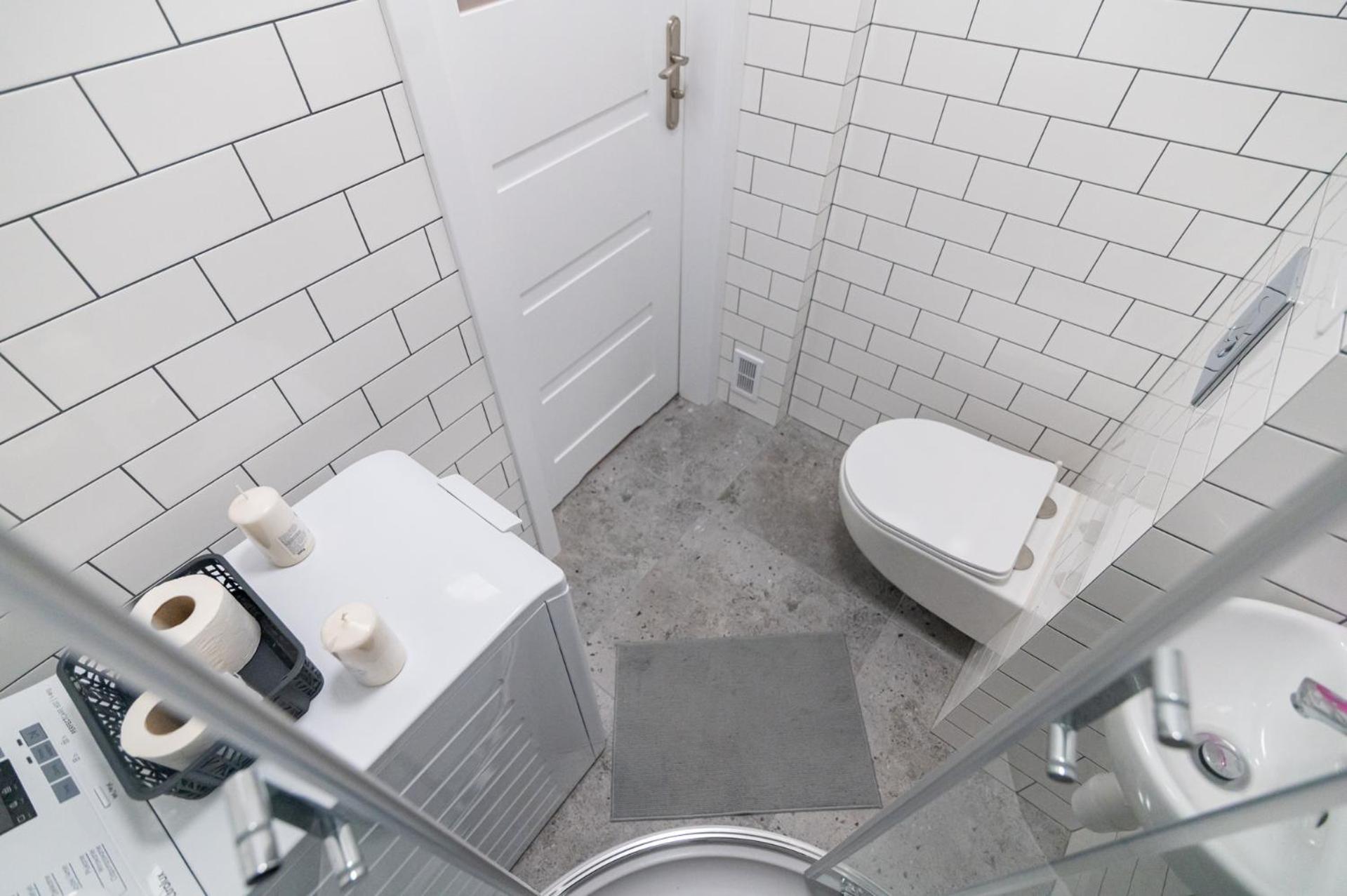 Regem Wola Appartement Warschau Buitenkant foto