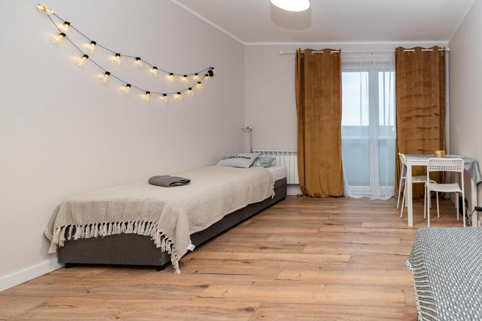 Regem Wola Appartement Warschau Buitenkant foto